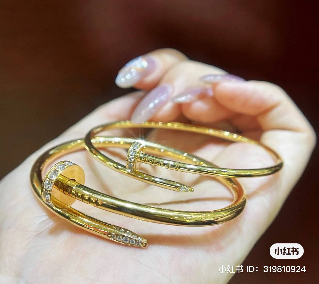 Cartier C de Cartier 项链 3