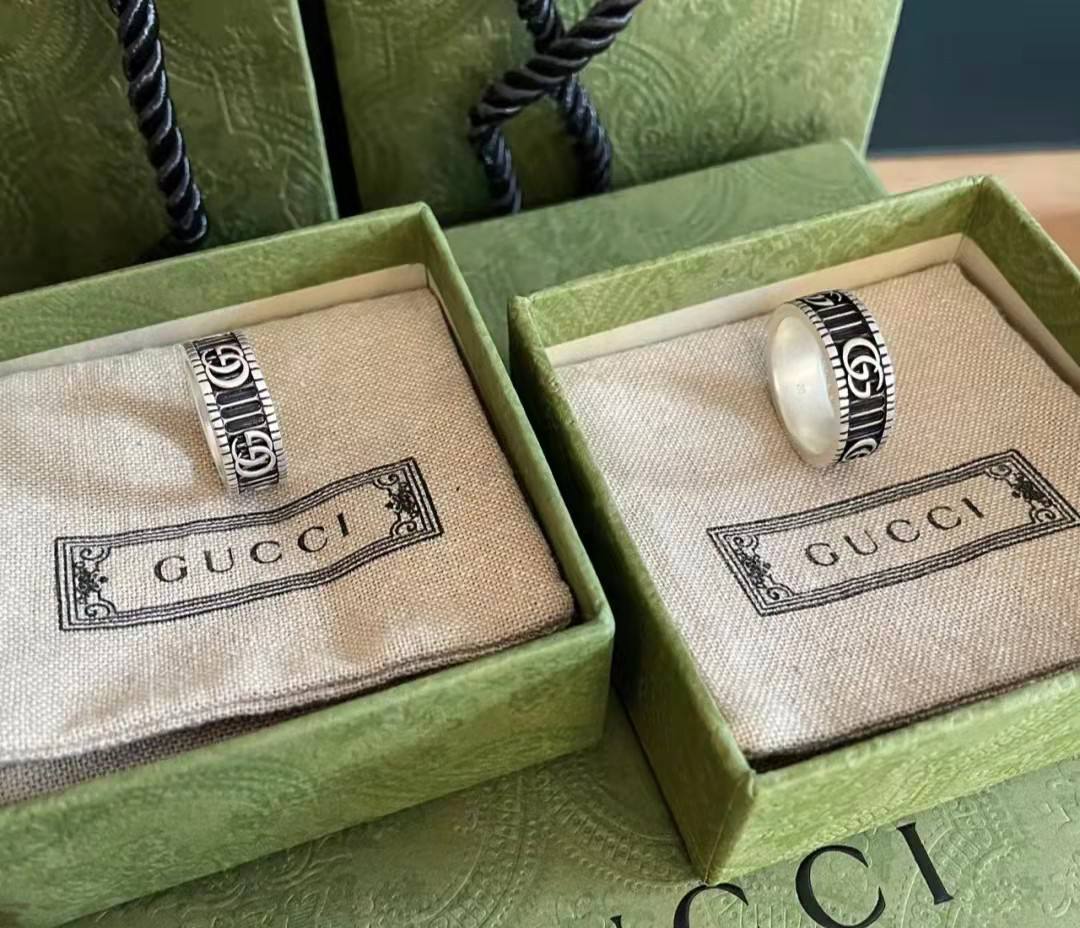 Cartier LOVE 戒指 3