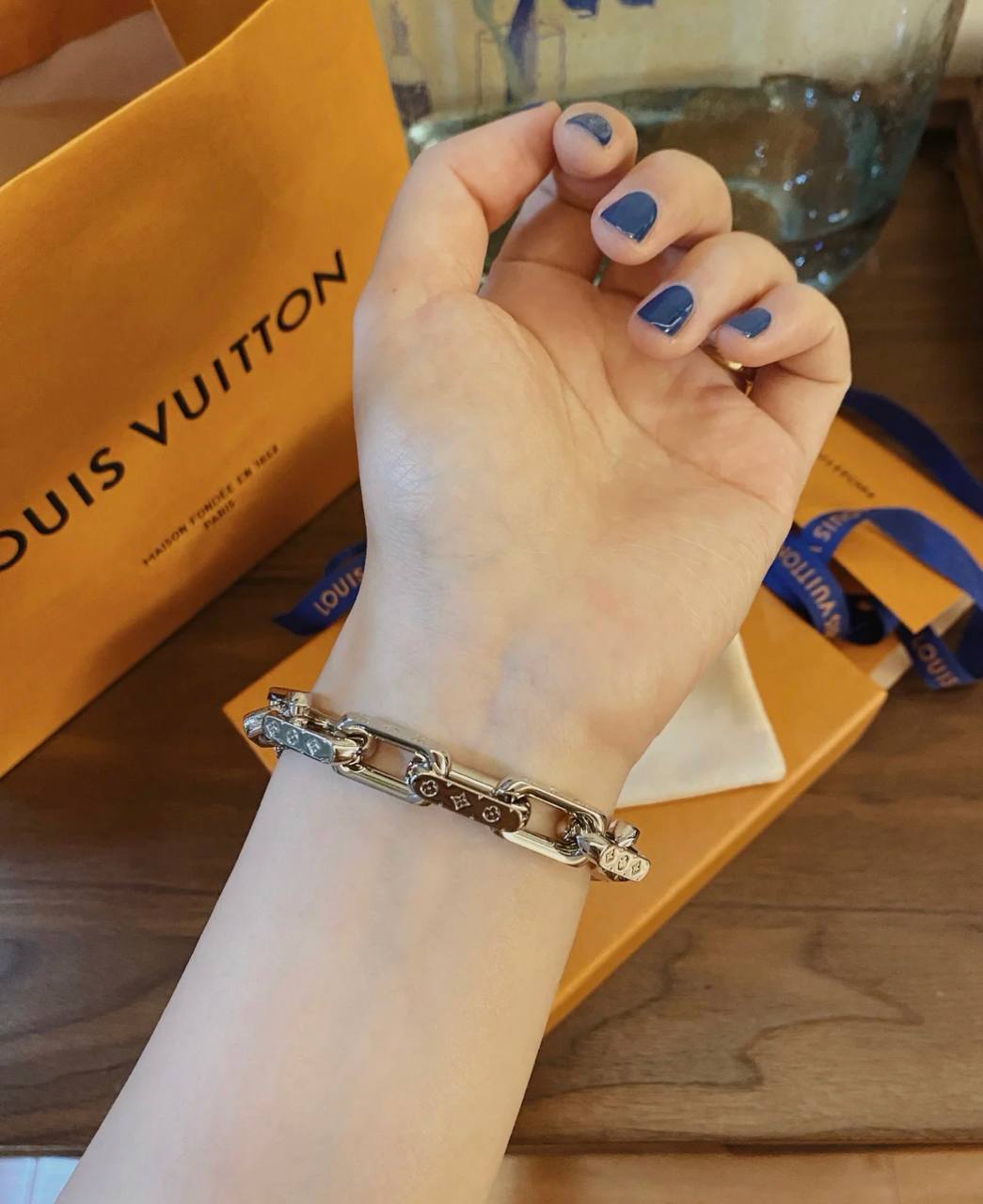 Cartier Ballon Bleu 戒指 2