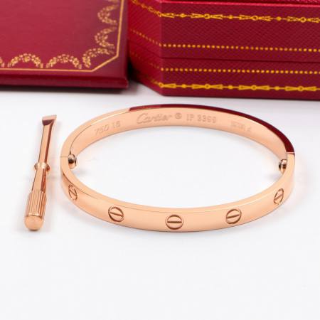 Cartier Ecrou de Cartier 项链 3