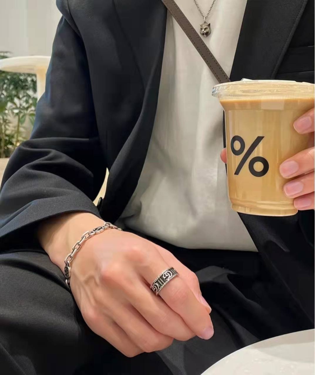 Van Cleef & Arpels Alhambra 戒指 2