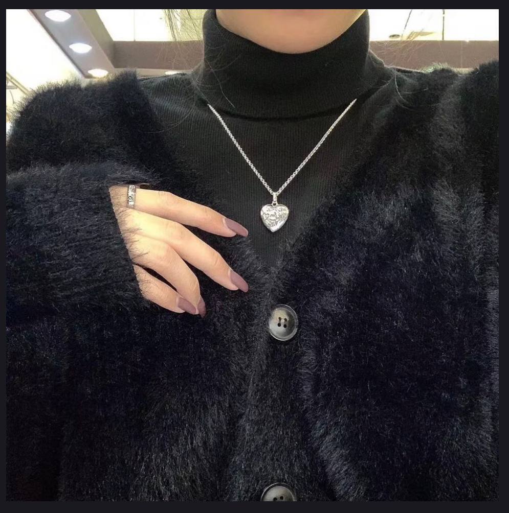 Van Cleef & Arpels Sweet Alhambra 项链 3