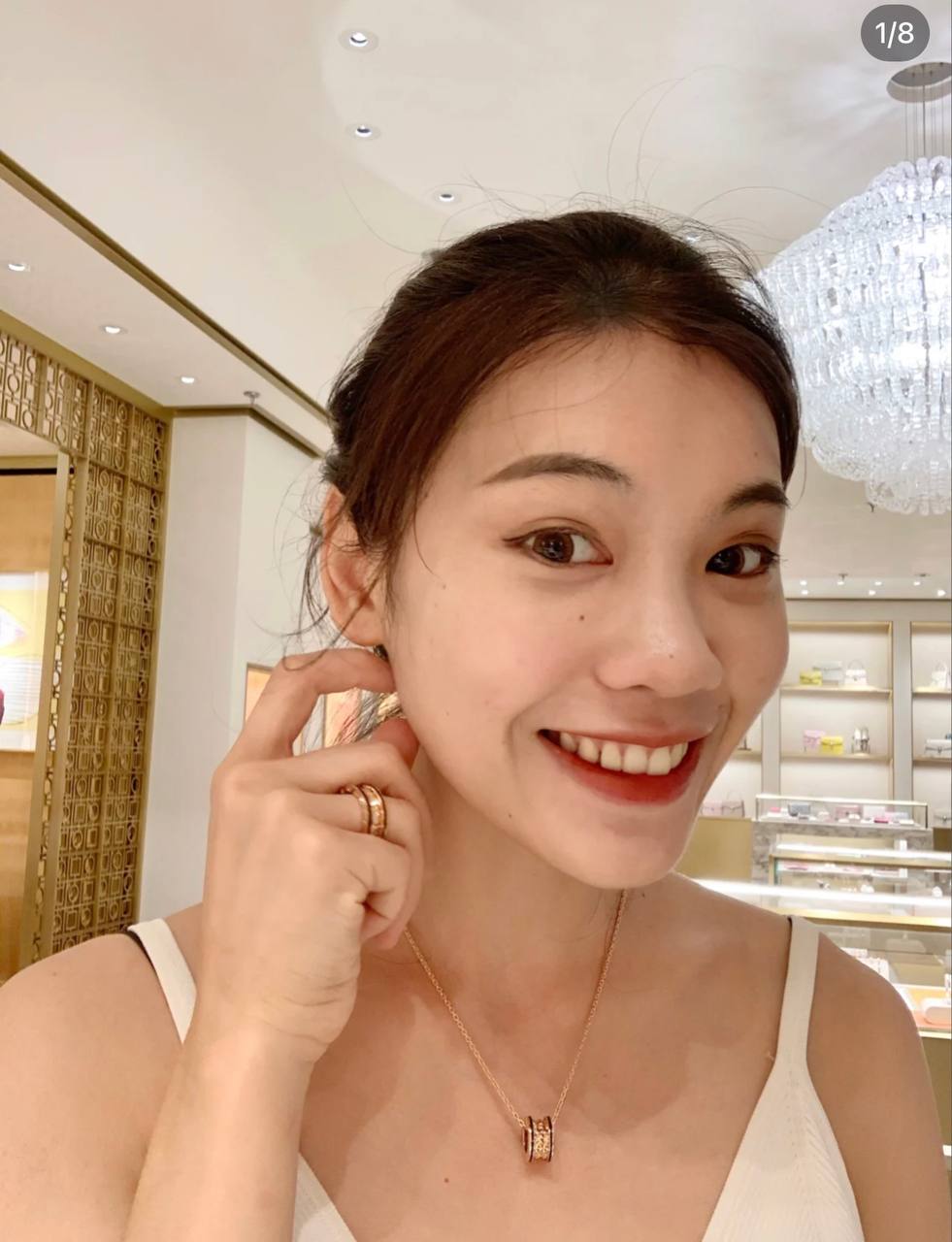 Van Cleef & Arpels Perlée 手镯/手链 2