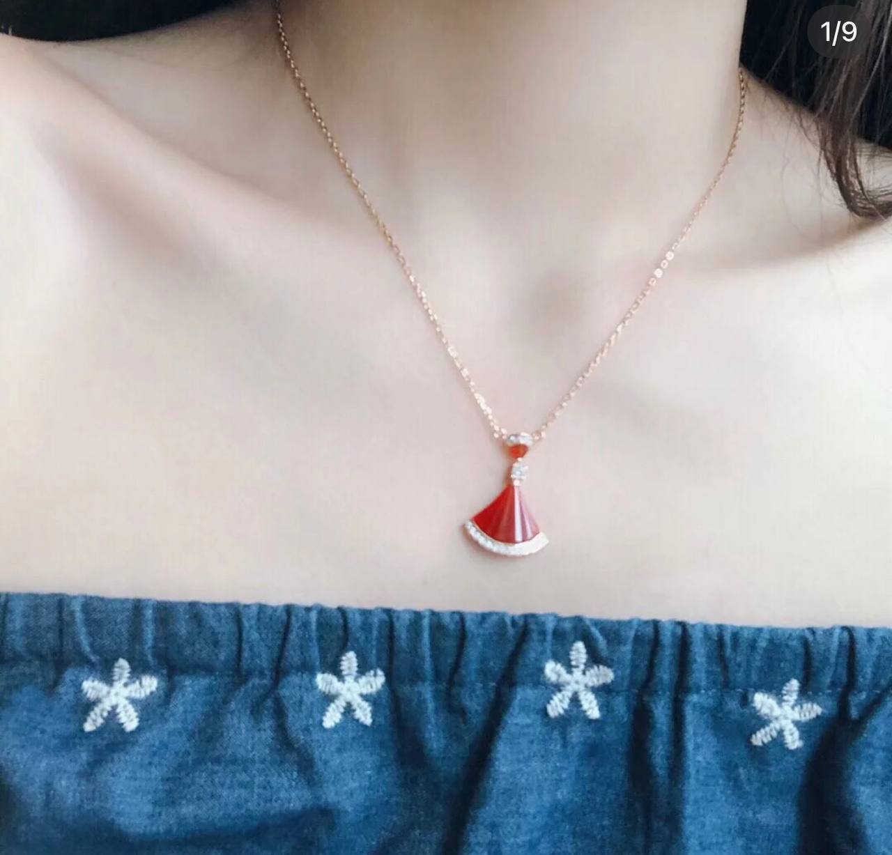 Van Cleef & Arpels Alhambra 项链 2