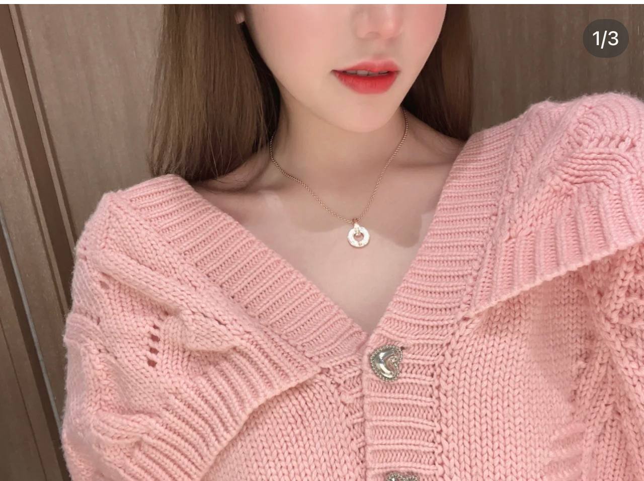 Van Cleef & Arpels Sweet Alhambra 耳环 3