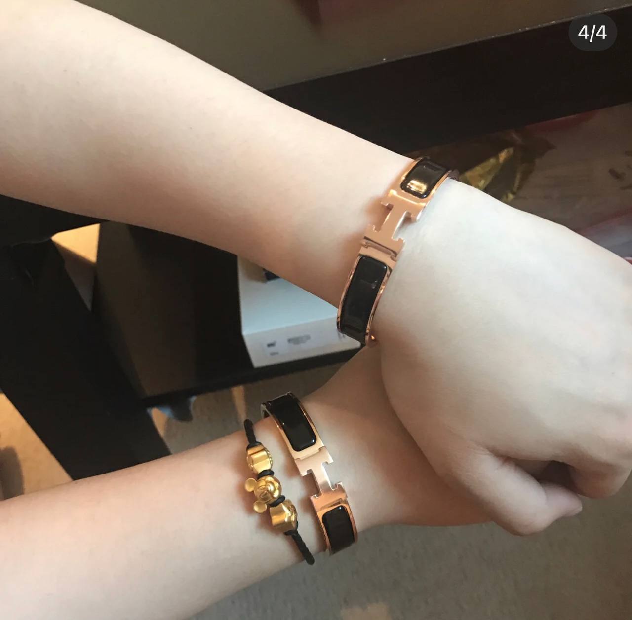 Van Cleef & Arpels Vintage Alhambra 戒指 2