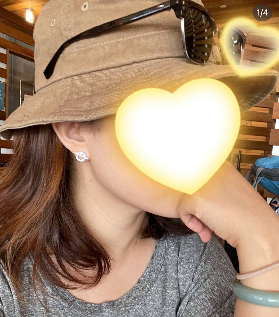 Van Cleef & Arpels Frivole 耳环 2