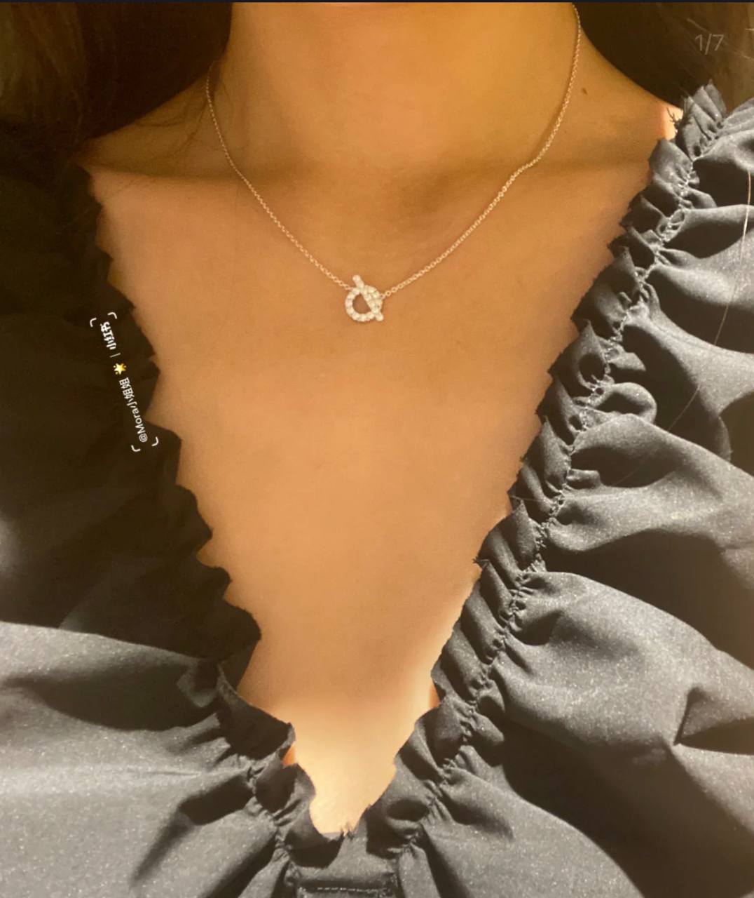 Van Cleef & Arpels Sweet Alhambra 戒指 3