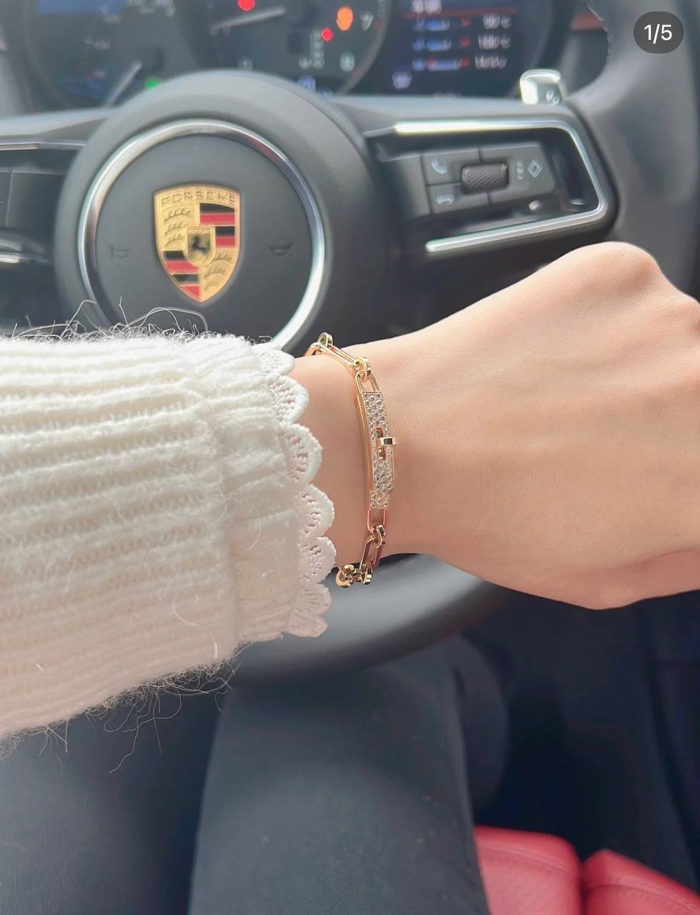 Van Cleef & Arpels Toujours 手镯/手链 2