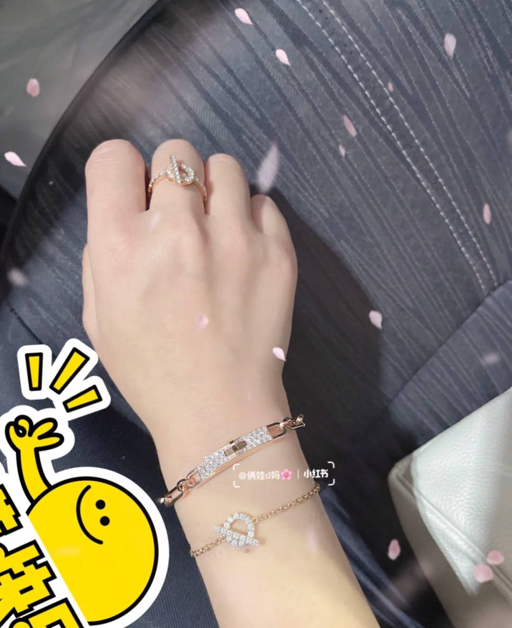 Van Cleef & Arpels Alhambra 戒指 2