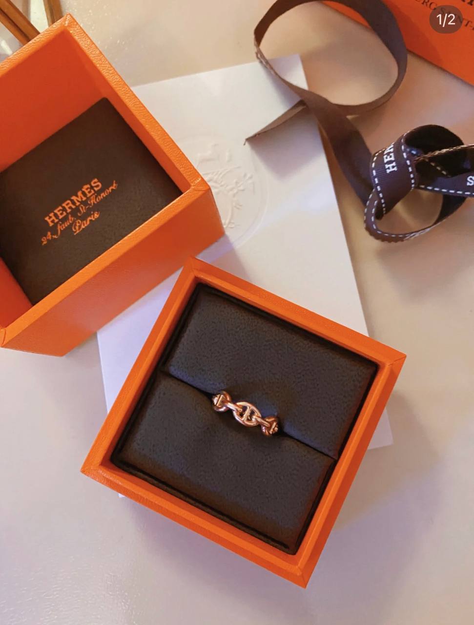 Van Cleef & Arpels Alhambra 戒指 3