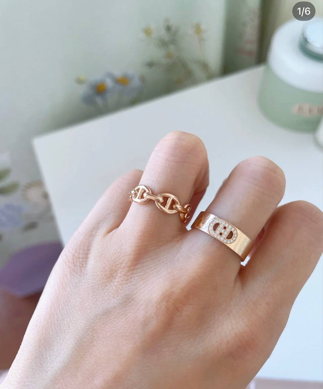 Van Cleef & Arpels Sweet Alhambra 项链 2