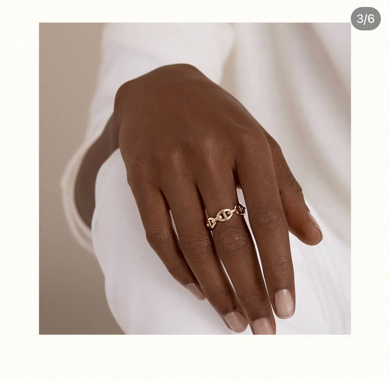 Van Cleef & Arpels Sweet Alhambra 项链 3