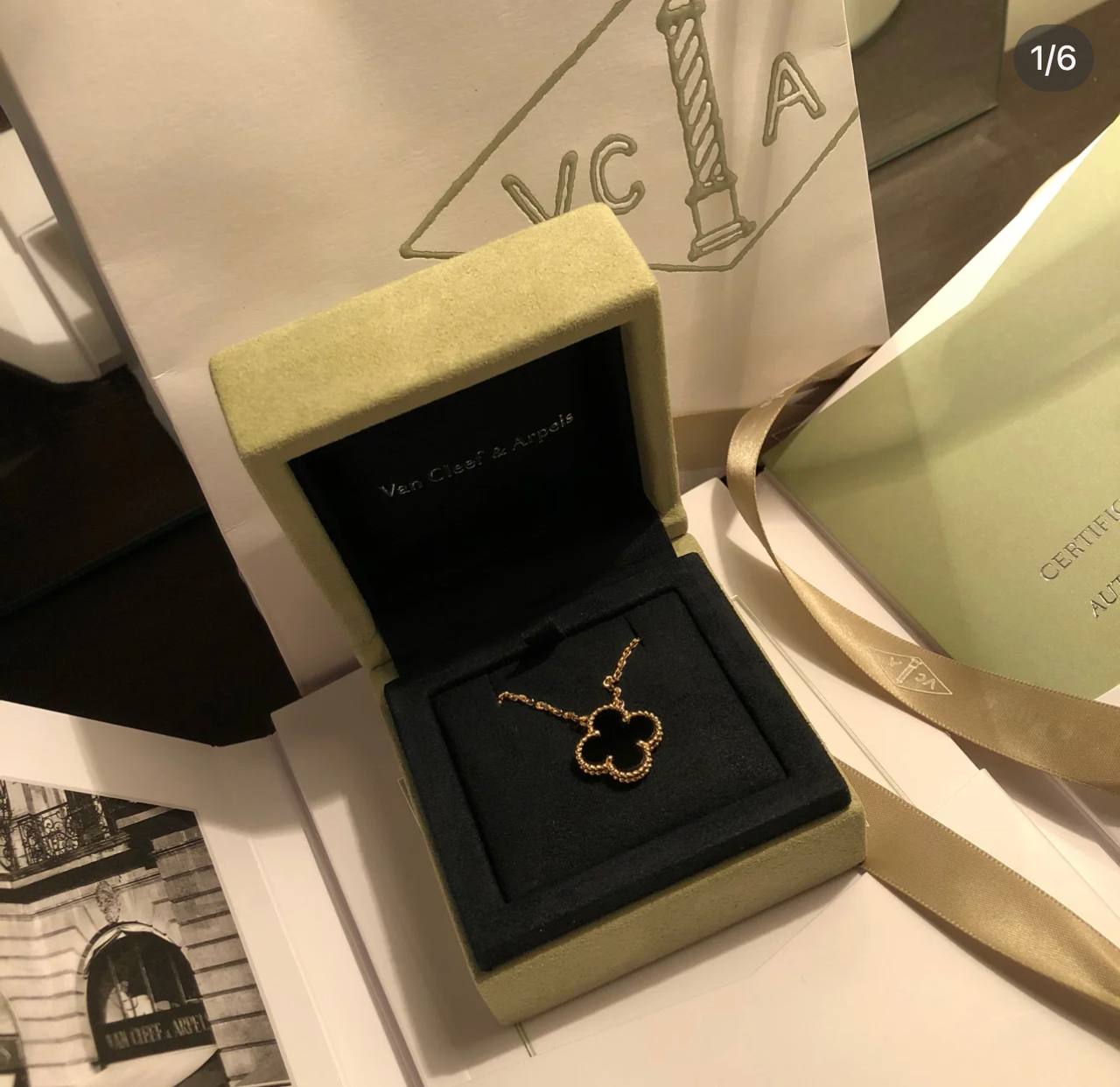 Van Cleef & Arpels Perlée 手镯/手链 2