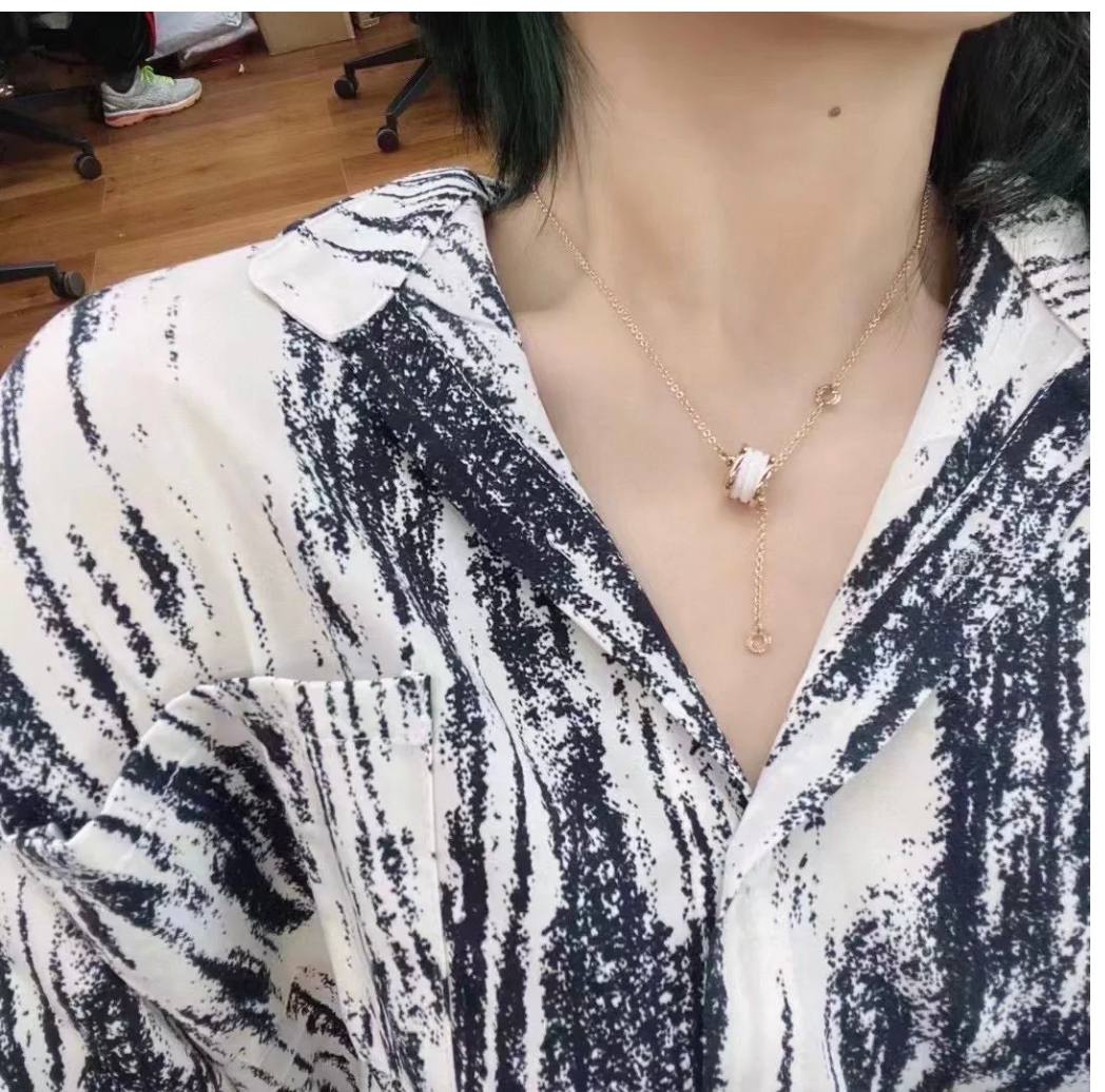 Bvlgari B.ZERO1 耳环 2