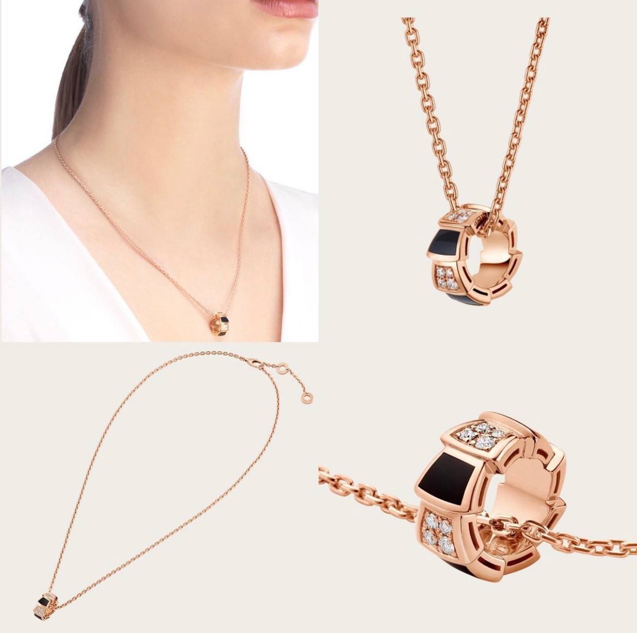 Bvlgari Octagon 手镯/手链 4