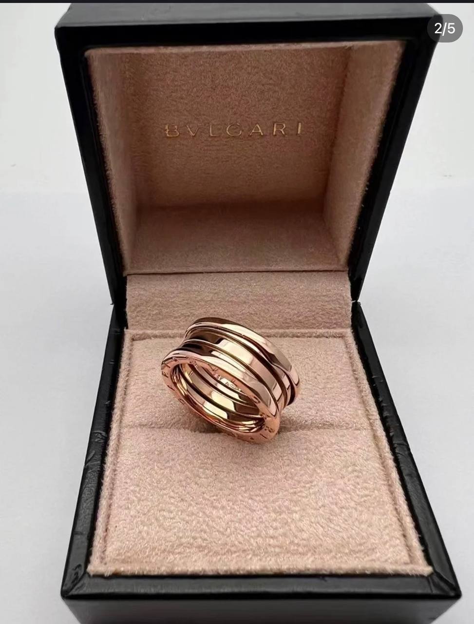 Bvlgari Astrale 戒指 3