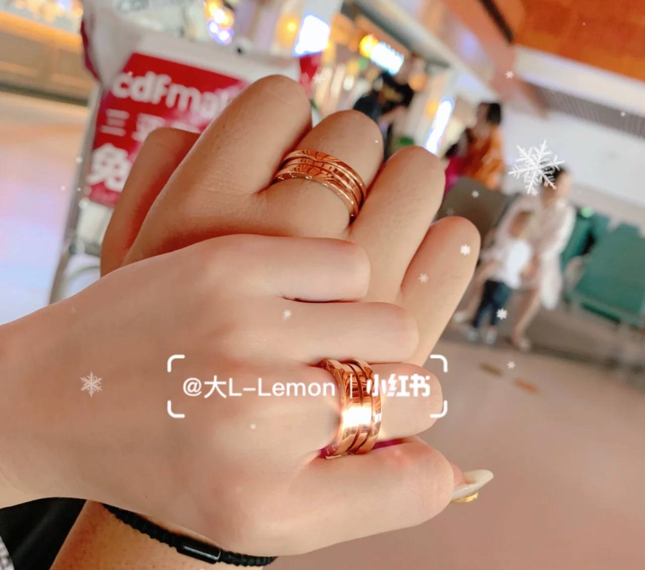 Bvlgari Serpenti 项链 3