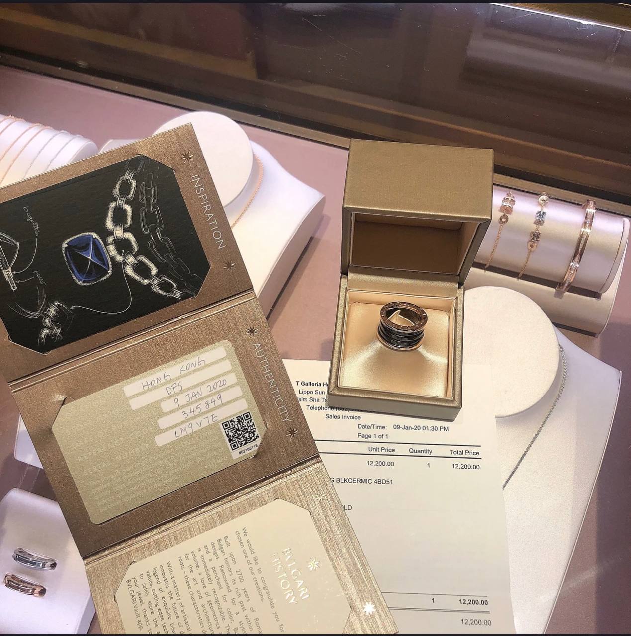 Bvlgari Divas' Dream 手镯/手链 2