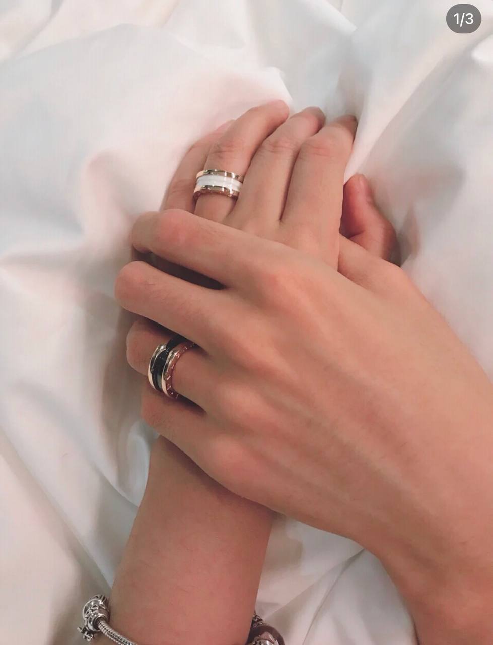 Bvlgari Octagon 戒指 4