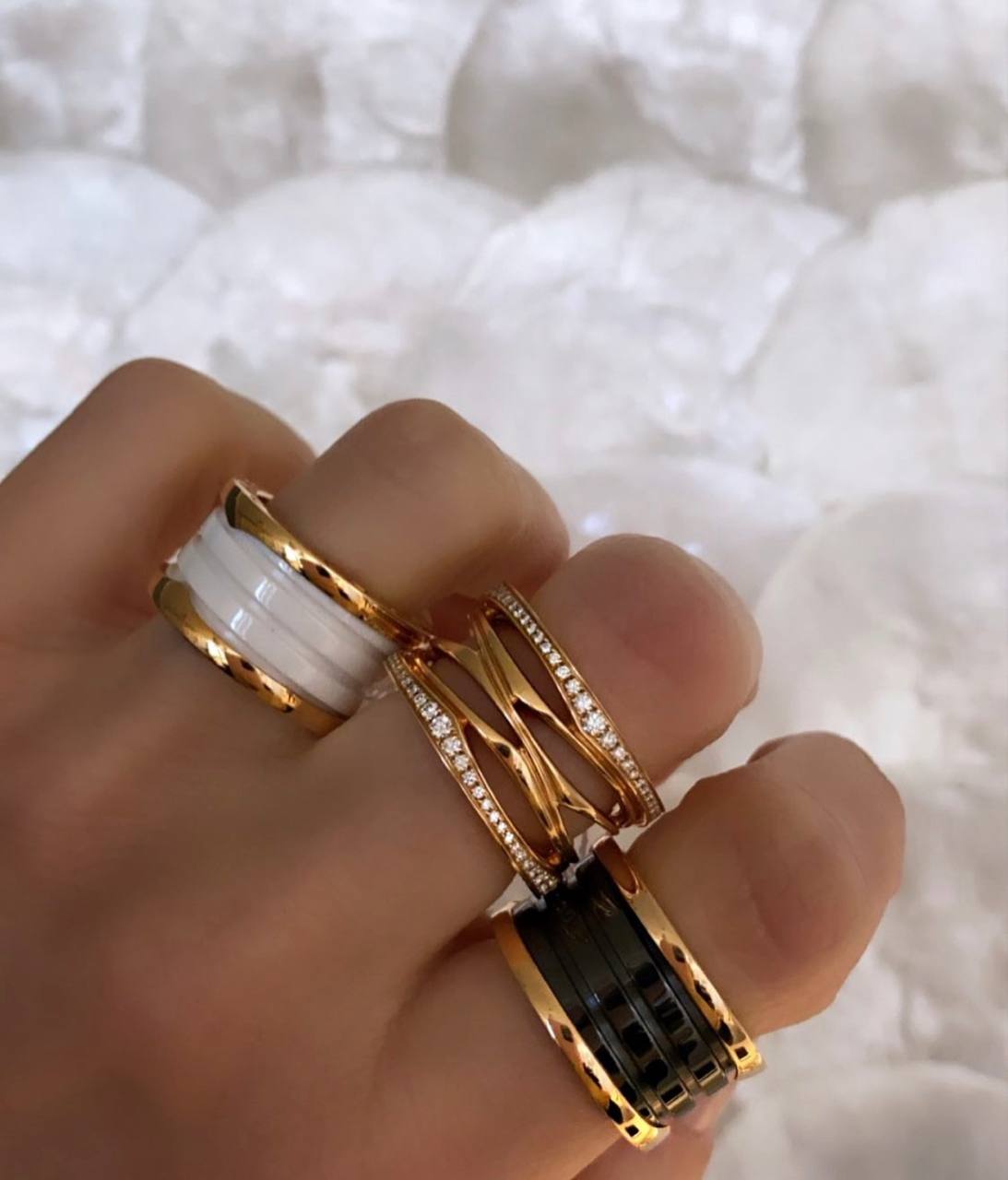 Bvlgari Magnifica 项链 4