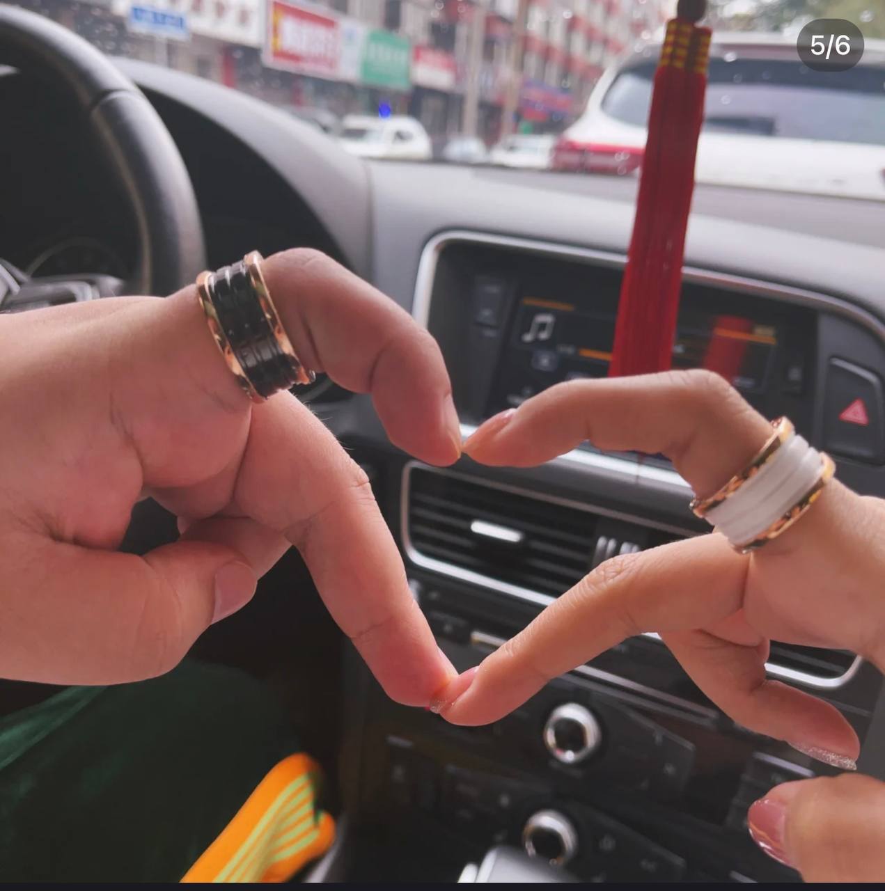 Bvlgari Divas' Dream 耳环 2