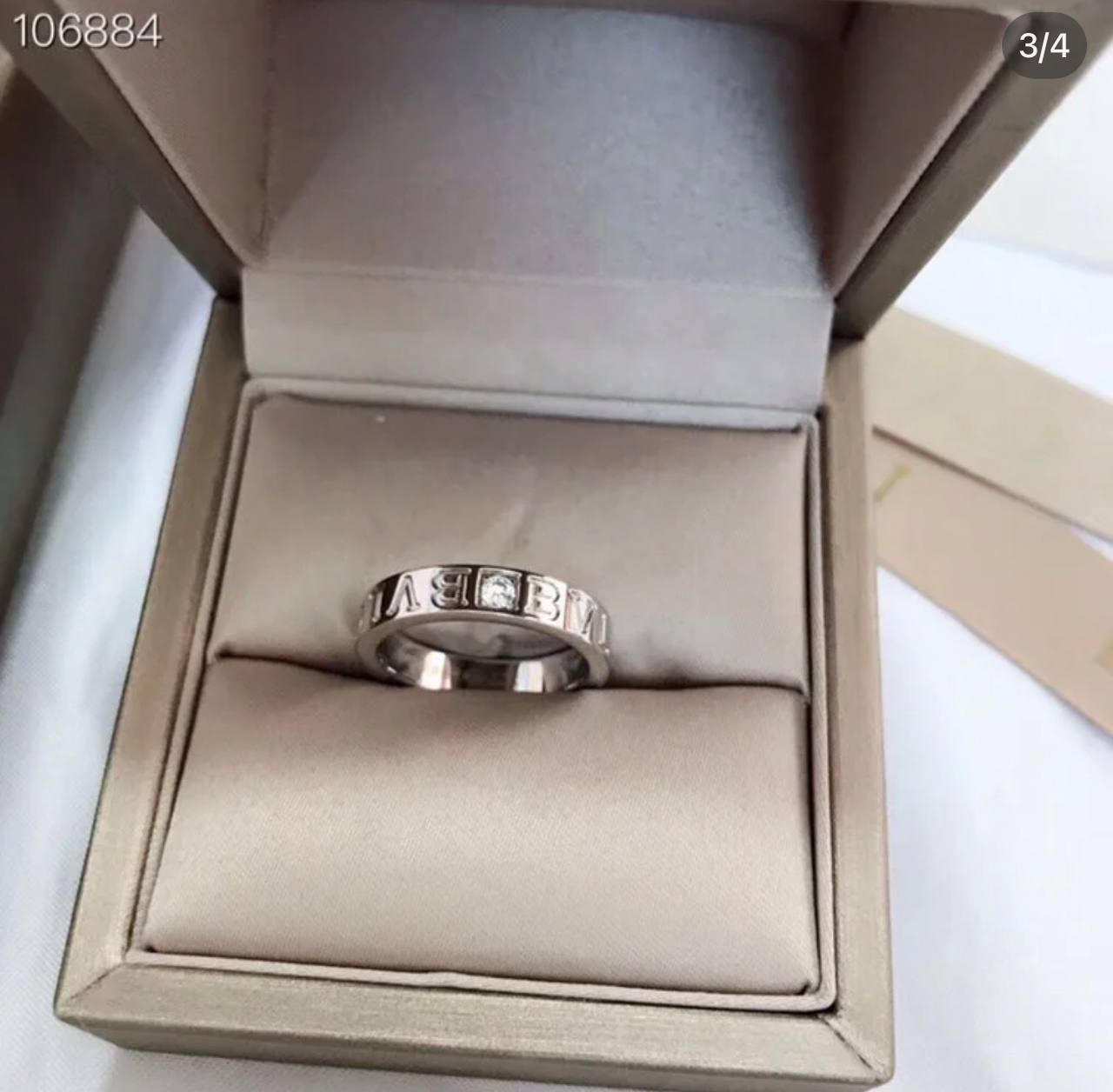 Bvlgari B.ZERO1 手镯/手链 3