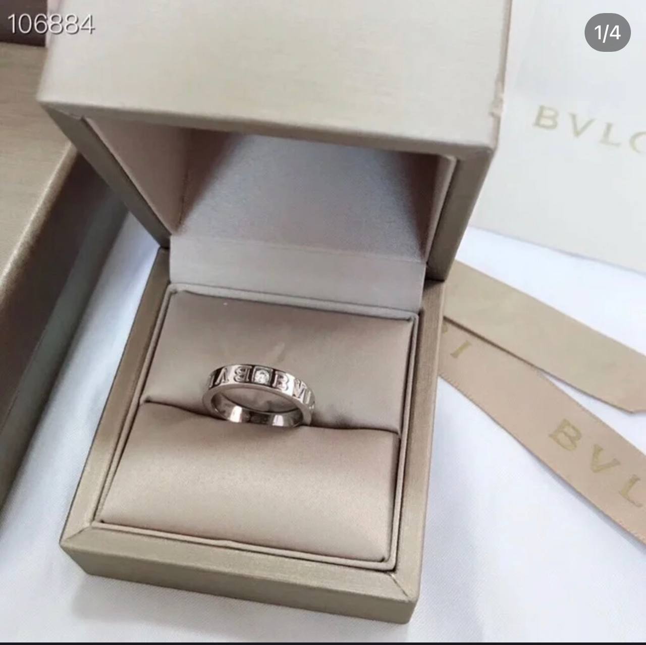 Bvlgari B.ZERO1 手镯/手链 4