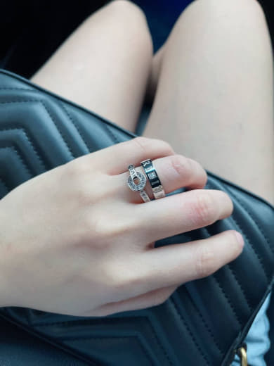 Bvlgari Divas' Dream 戒指 2