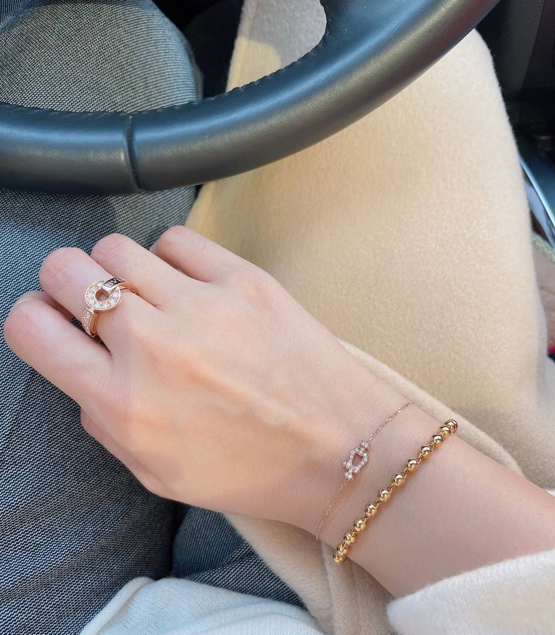 Bvlgari Octagon 项链 2