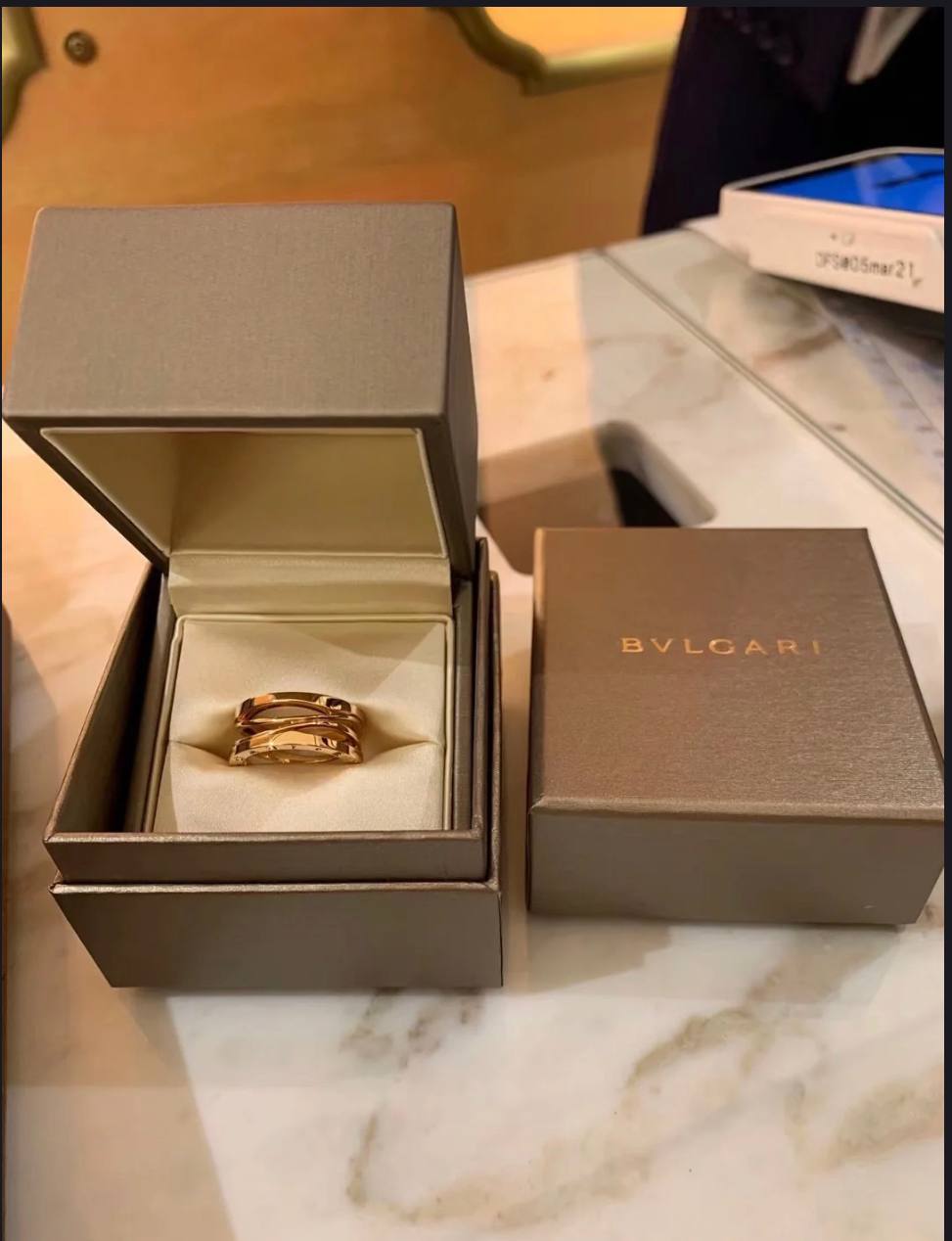 Bvlgari Serpenti 手镯/手链 3