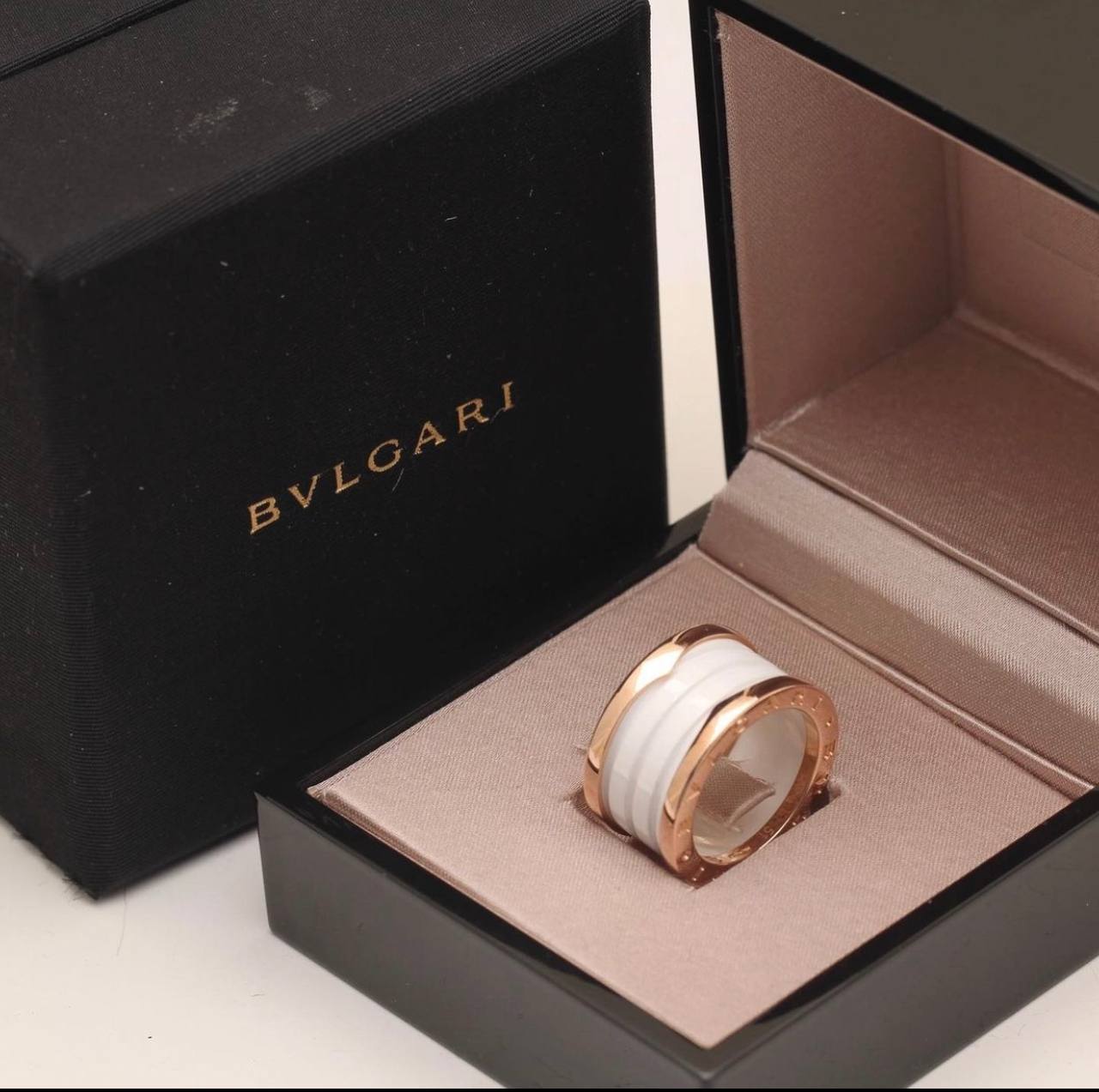 Bvlgari Serpenti 戒指 2