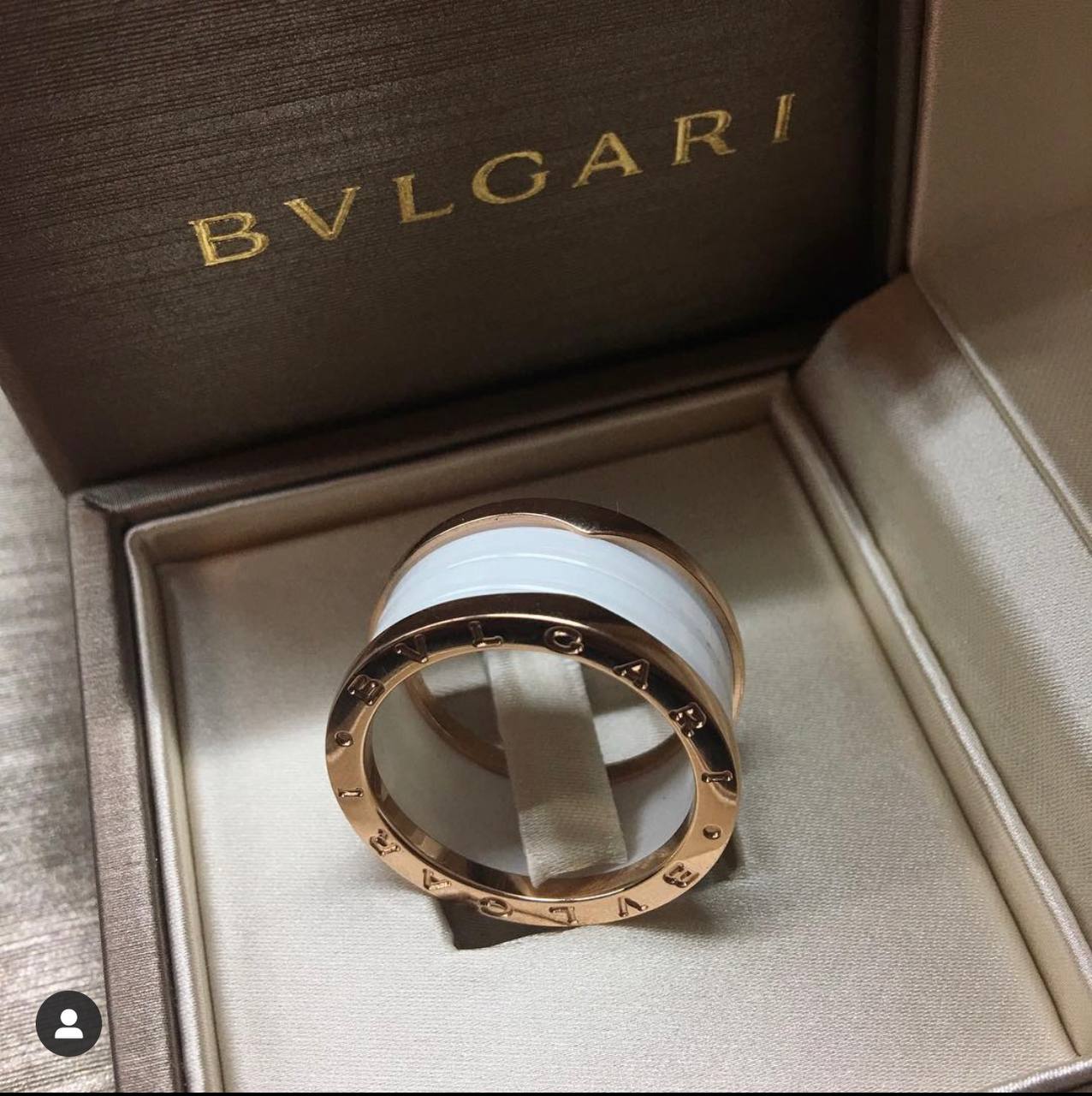 Bvlgari Serpenti 戒指 3