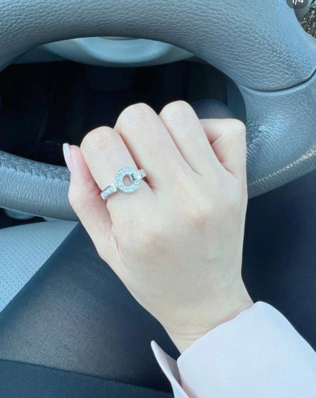 Bvlgari Octagon 耳环 3