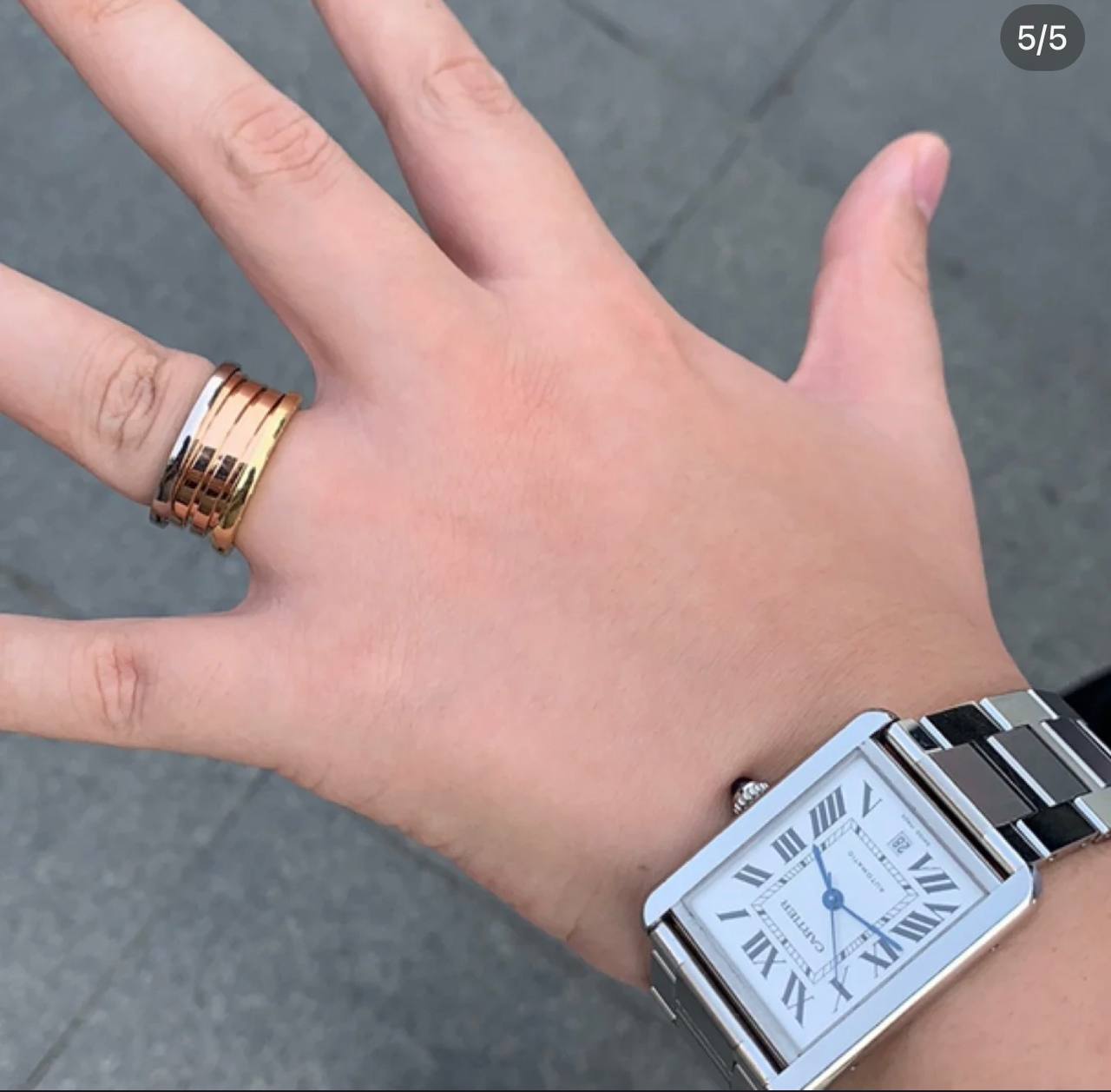 Chanel Comète 耳环 4