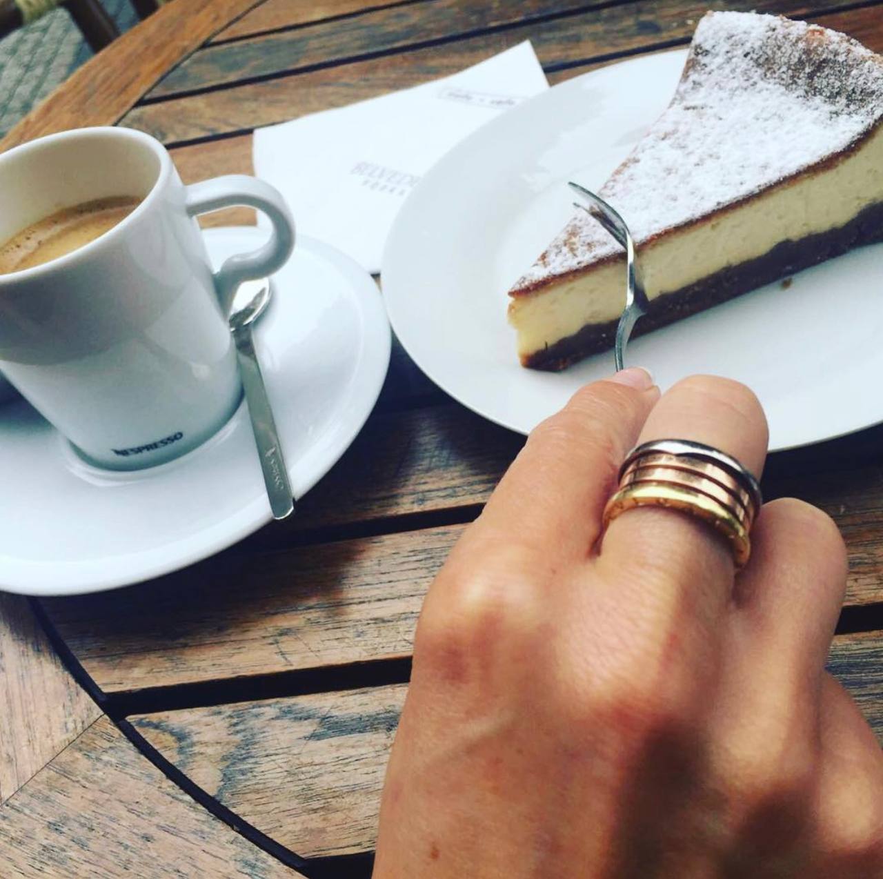 Chanel N°5 戒指 2