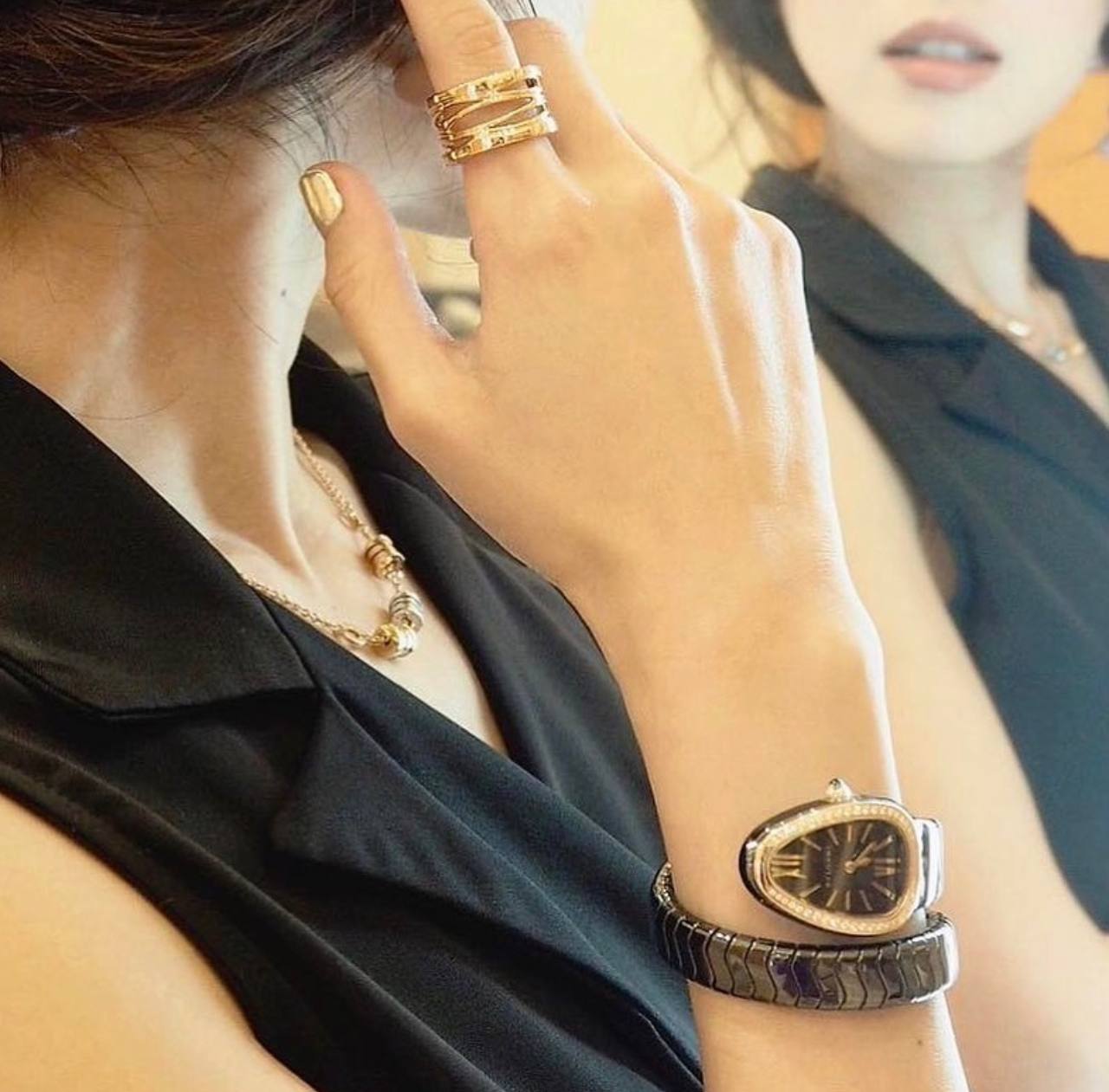 Chanel N°5 戒指 4