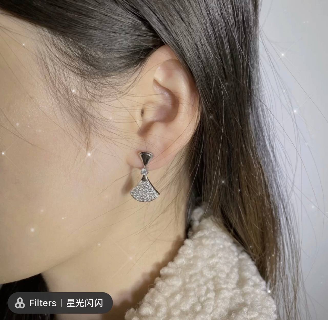 Chanel Coco Crush 项链 4