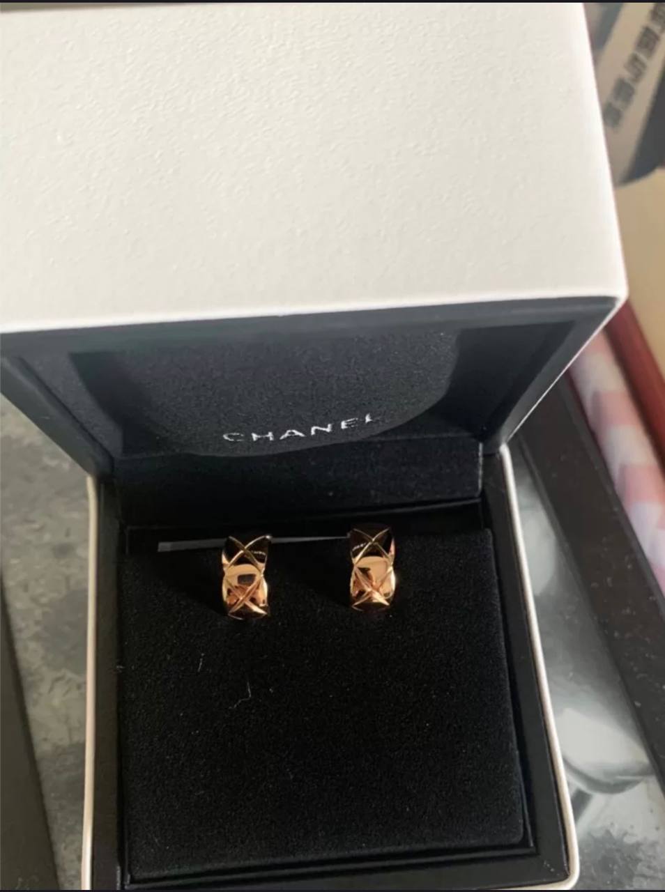 Chanel Coco Crush 手镯/手链 3