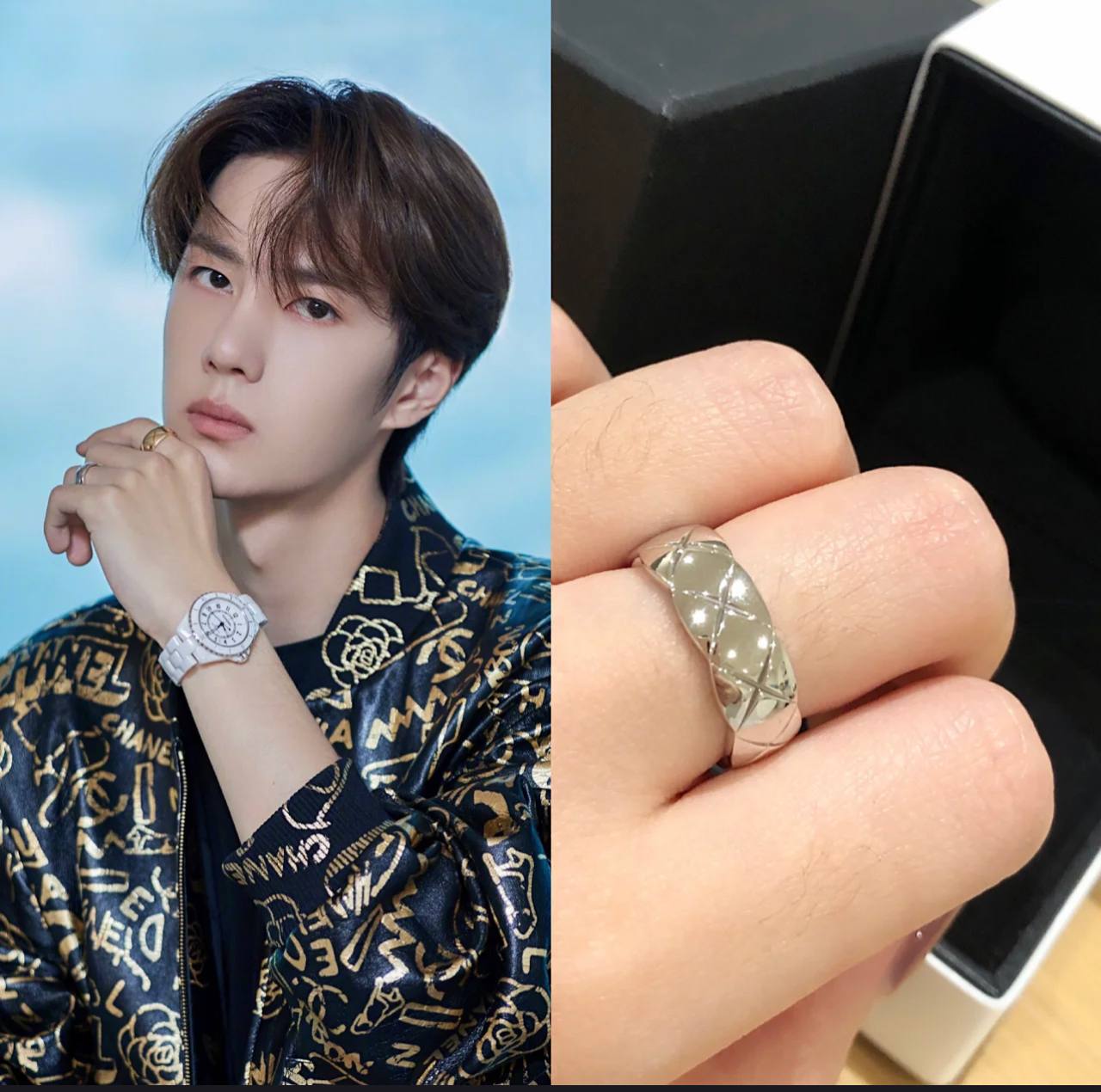 Chanel Coco Crush 手镯/手链 5