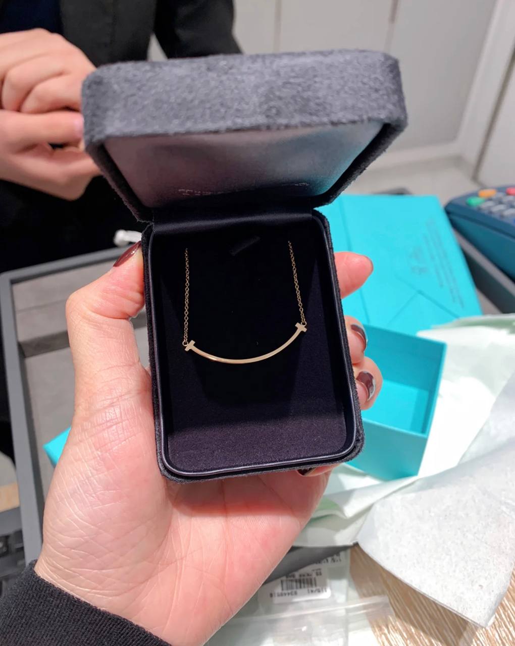 Chanel Camélia 项链 5