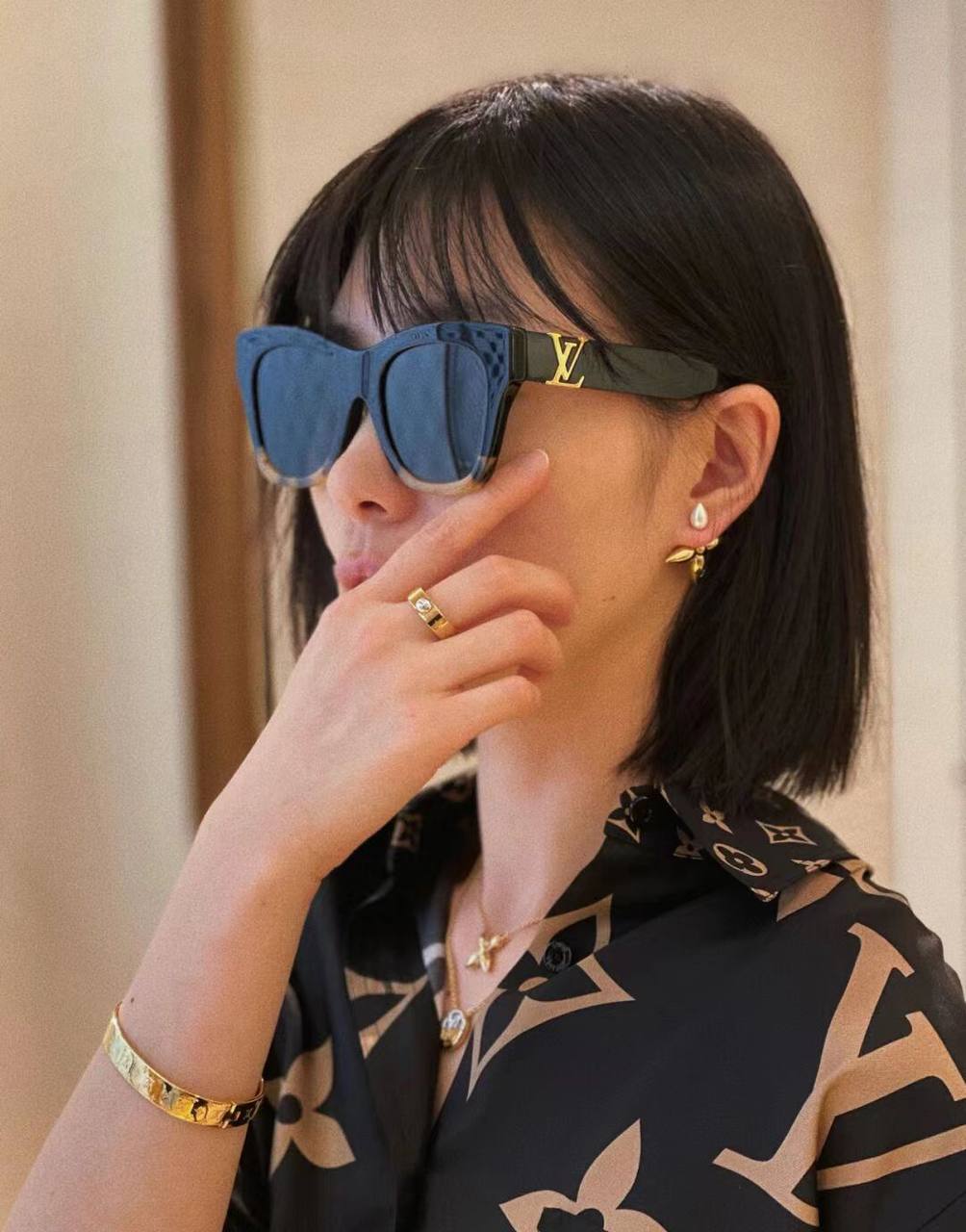 Chanel Comète 戒指 4