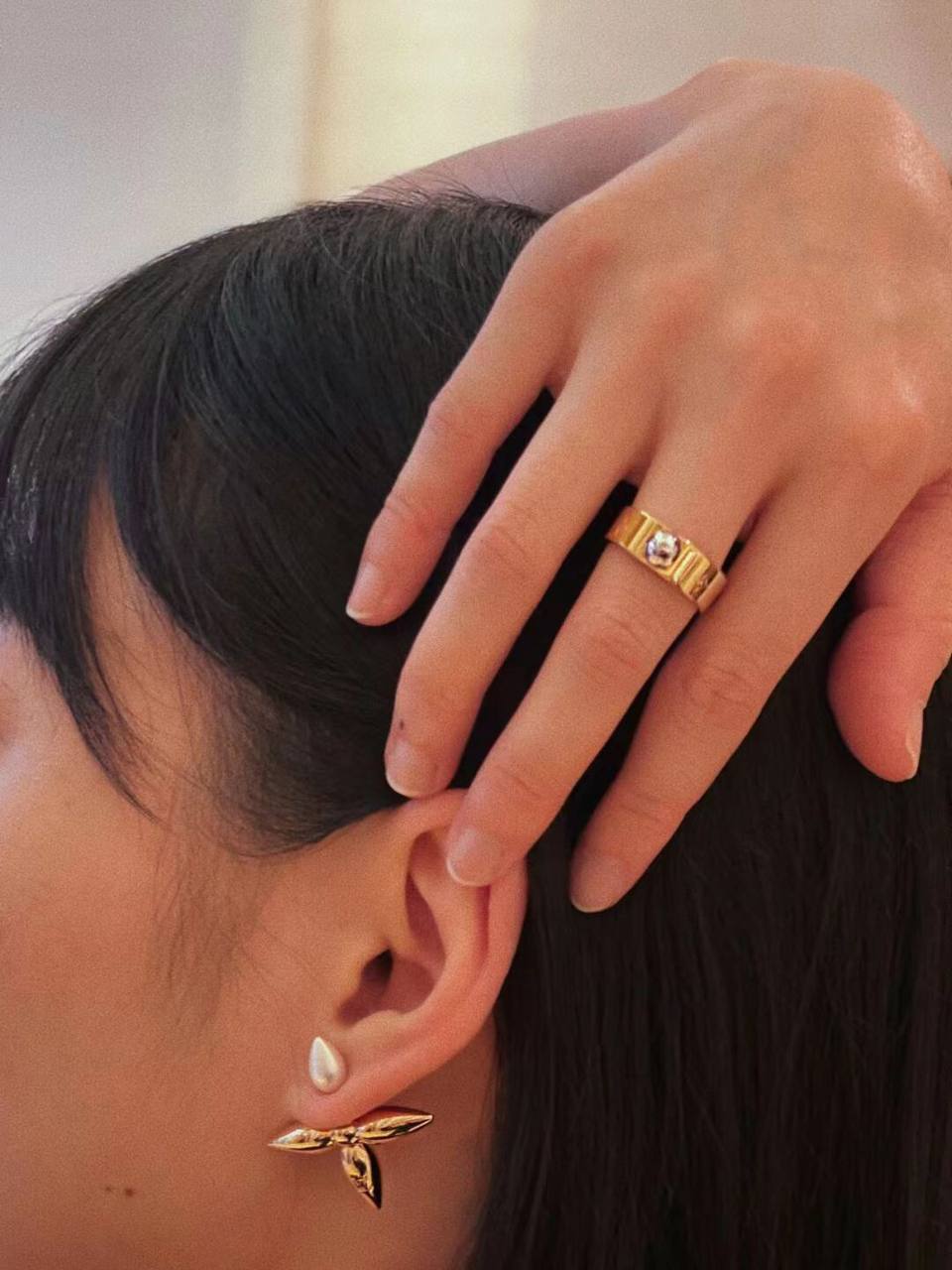 Chanel Comète 戒指 5