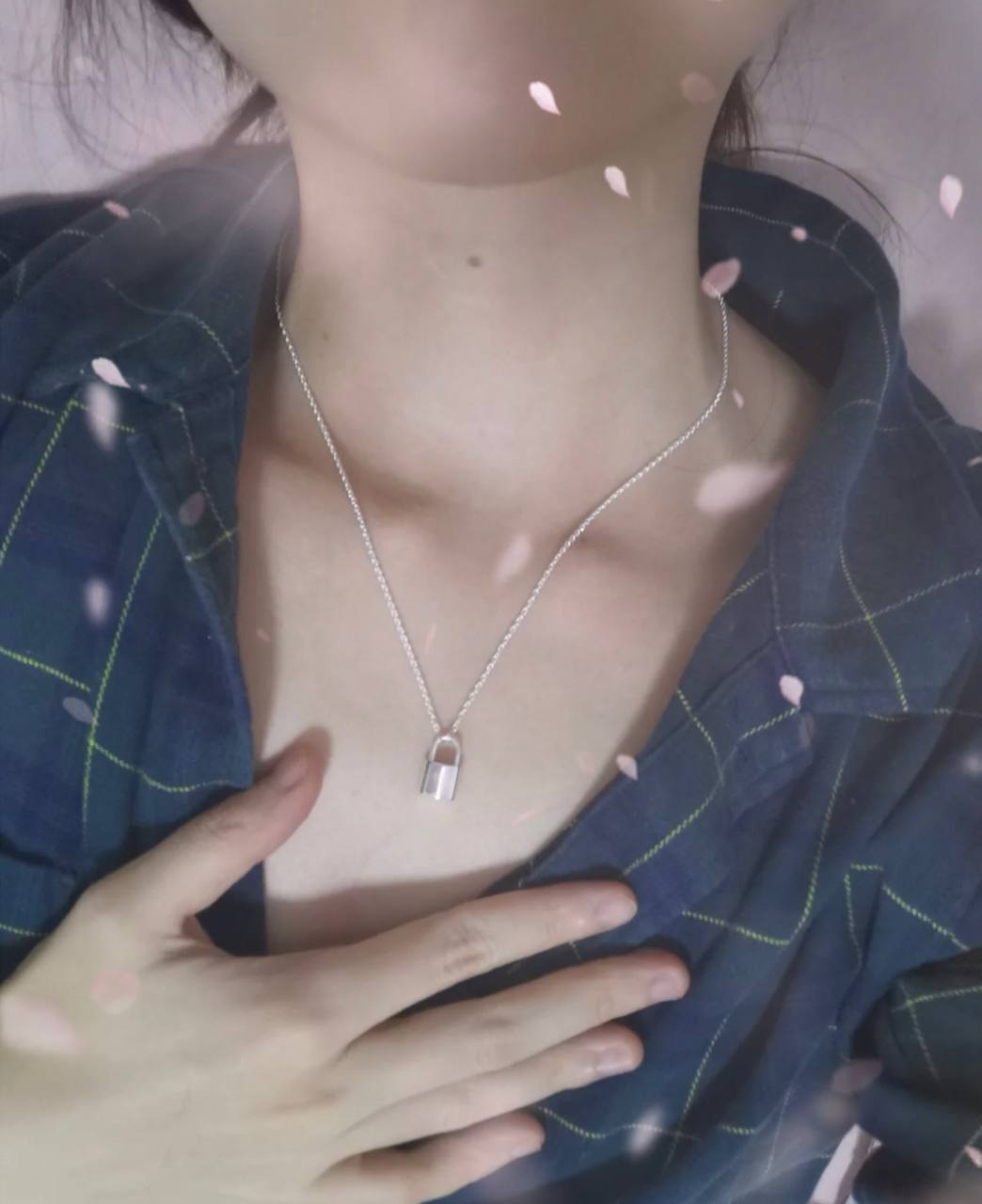 Chanel Comète 项链 2