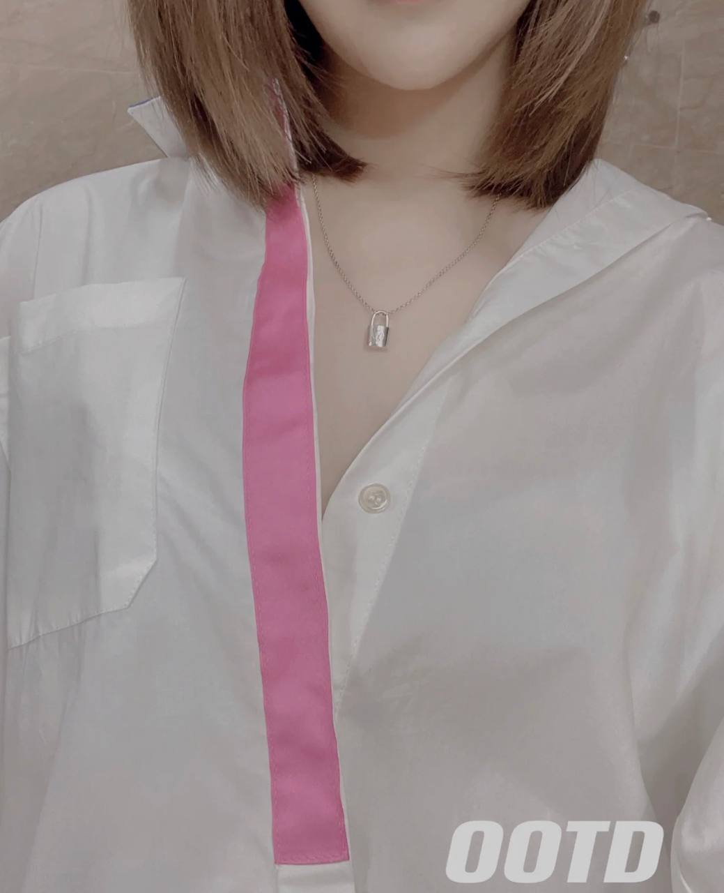 Chanel Comète 项链 3