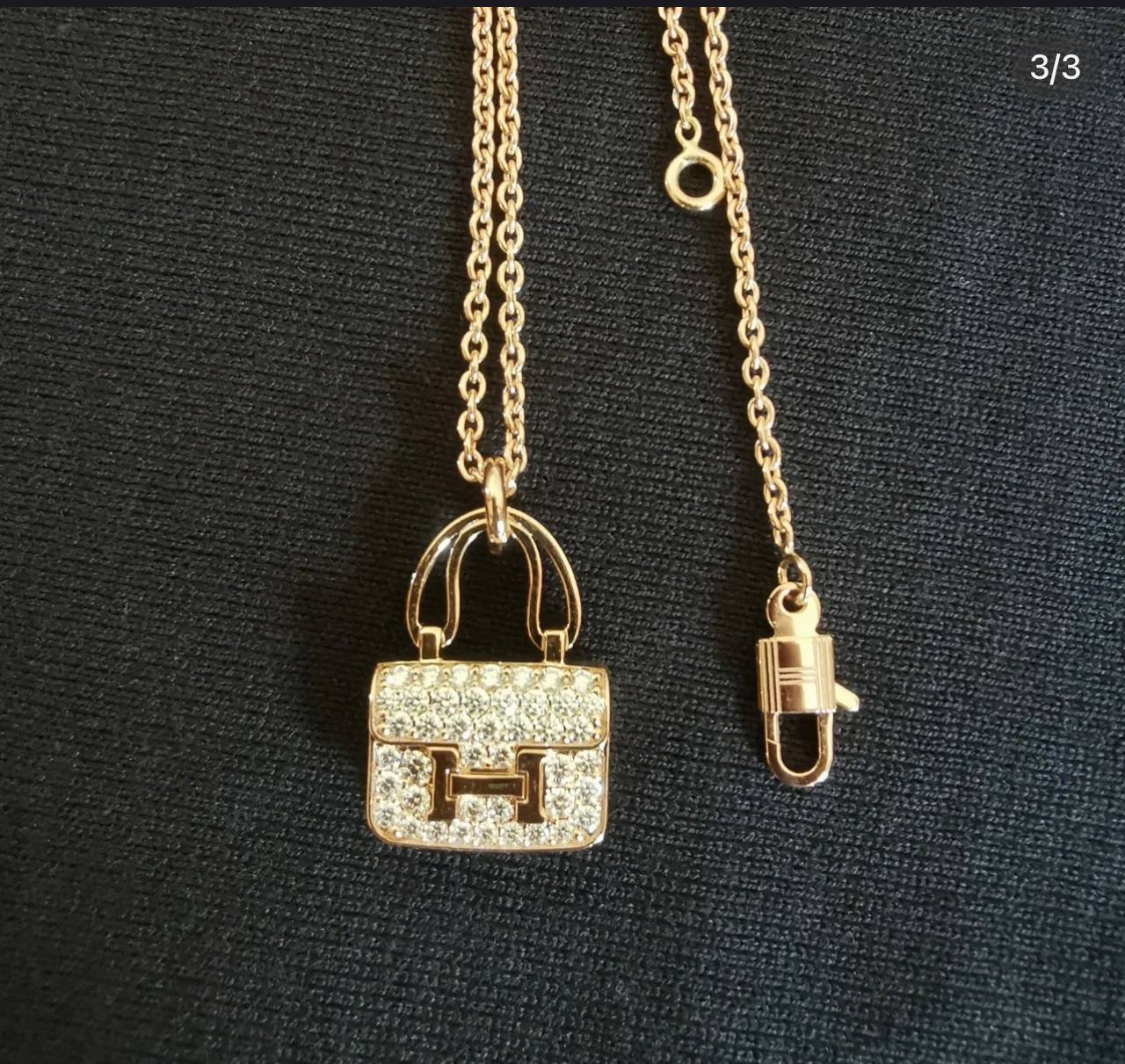 Chanel Comète 项链 5