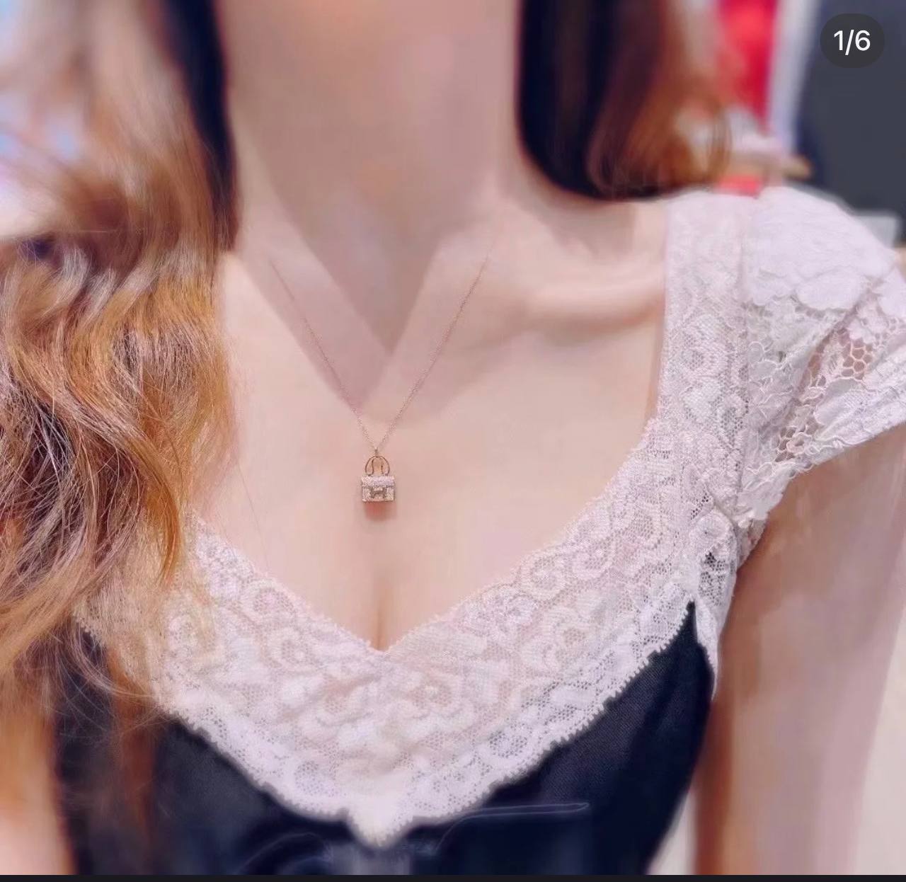 Chanel Camélia 耳环 5