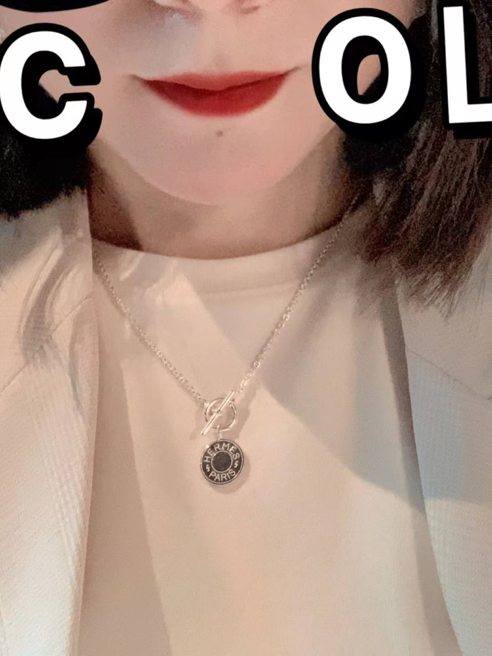 Chanel Camélia 戒指 4