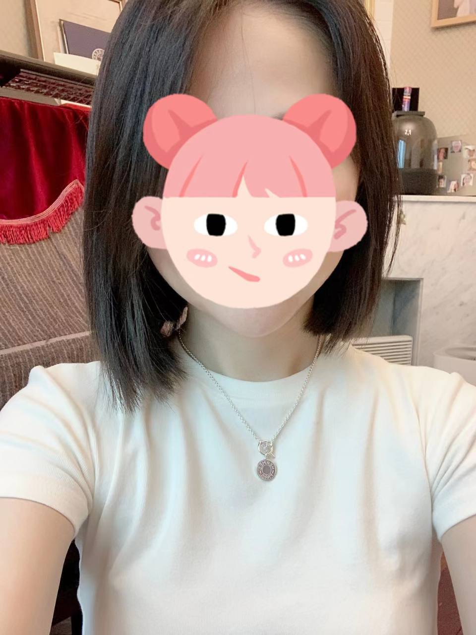 Chanel Camélia 戒指 5