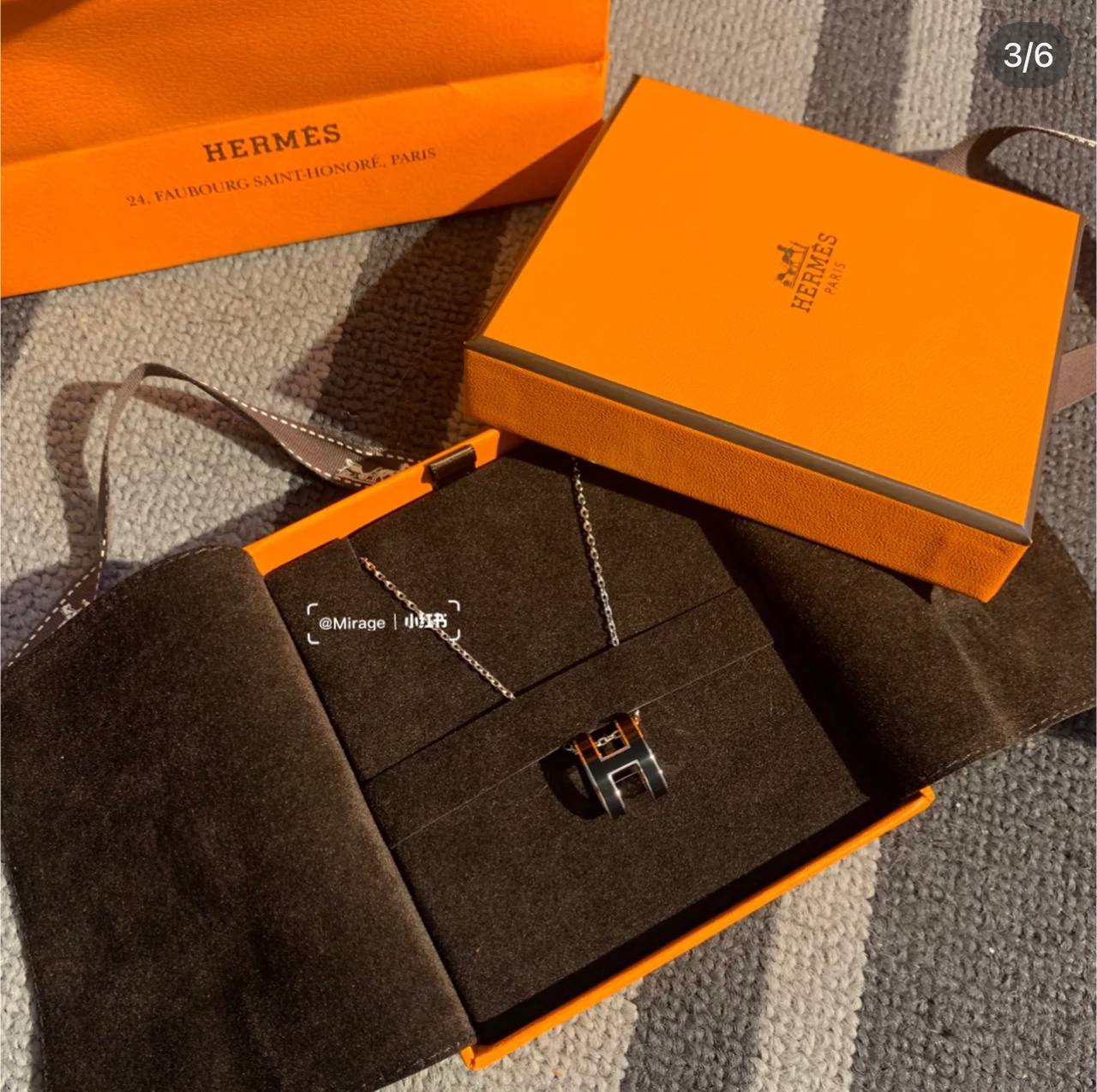 Chanel Comète 手镯/手链 5